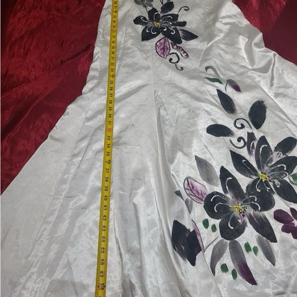 Ever Pretty Black and White Maxi Dress - Picture 4 of 6